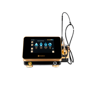 EdgePRO dental laser for enhanced root canal disinfection