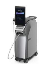 GentleWave root canal cleaning system using fluid dynamics and acoustic energy