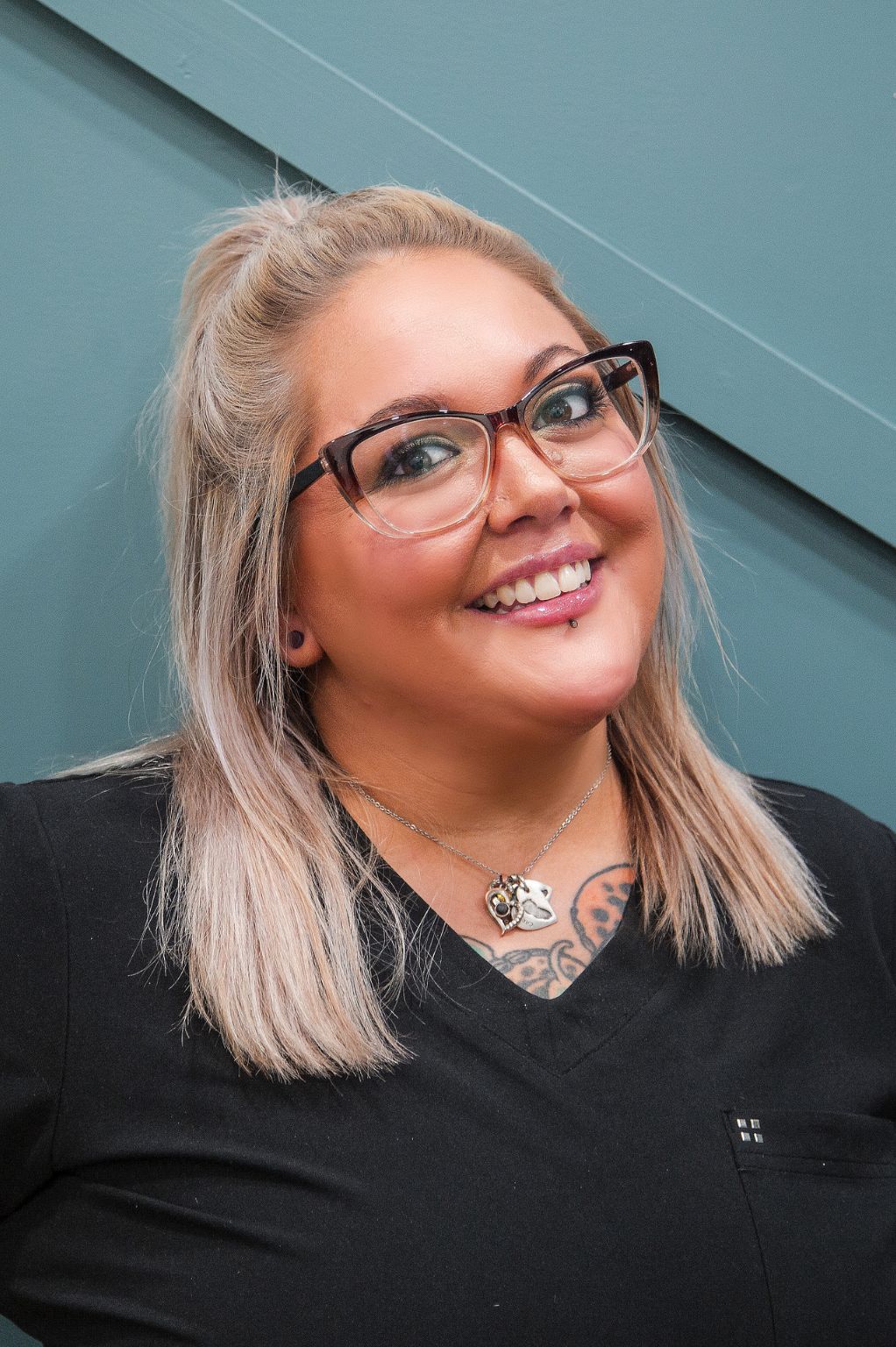 Katy, Registered Dental Assistant (RDA) at Leon River Endodontics
